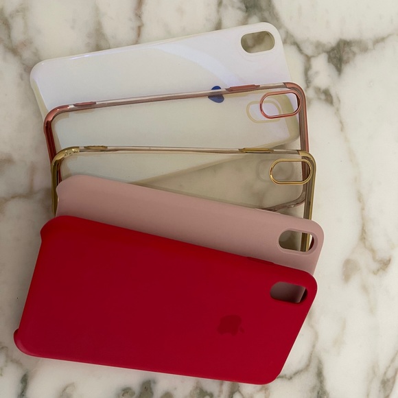 iPhone X case x 5